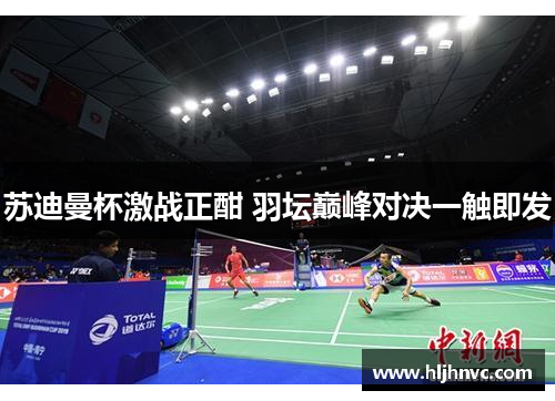 苏迪曼杯激战正酣 羽坛巅峰对决一触即发